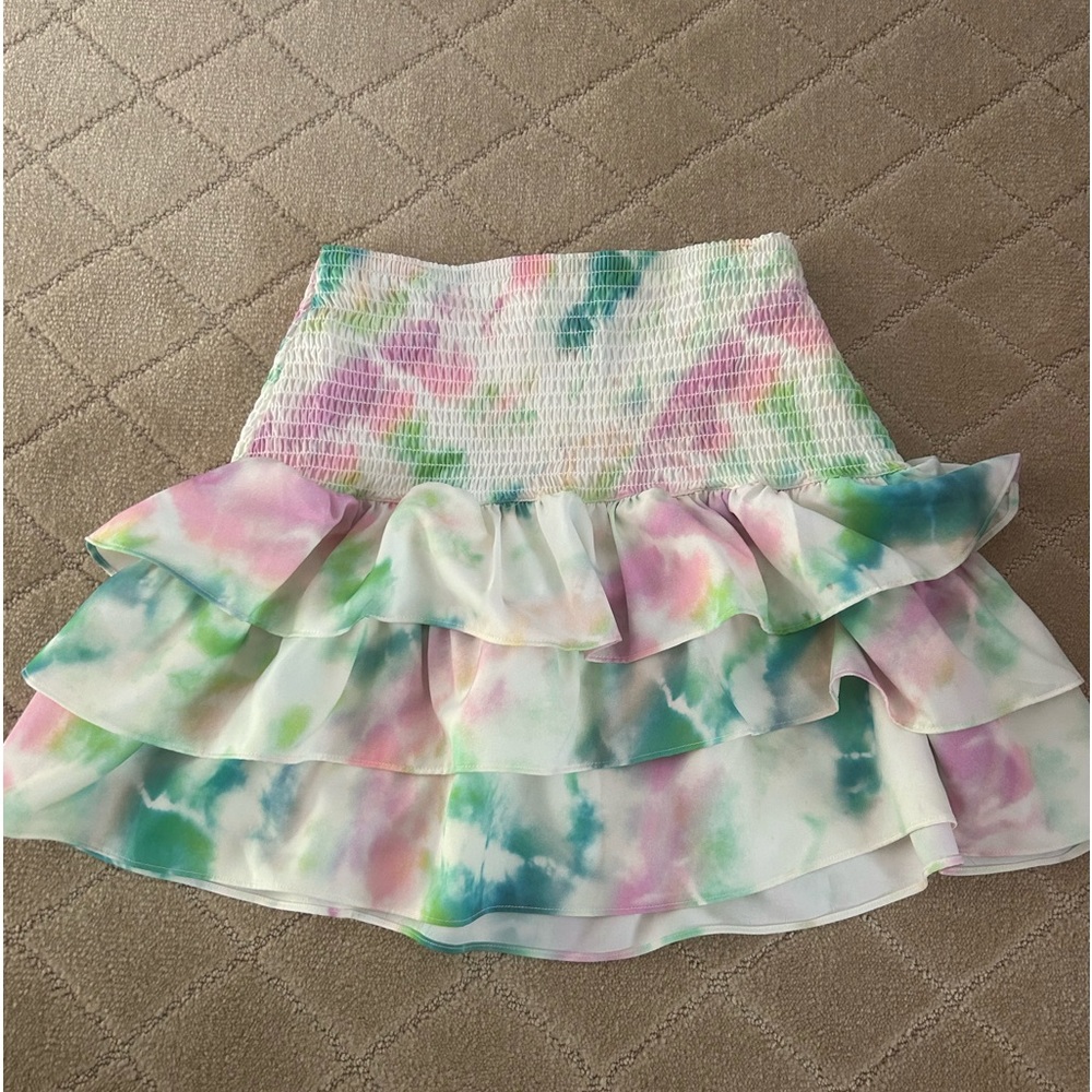 Amanda Uprichard Skirt. Perfect for summer!
